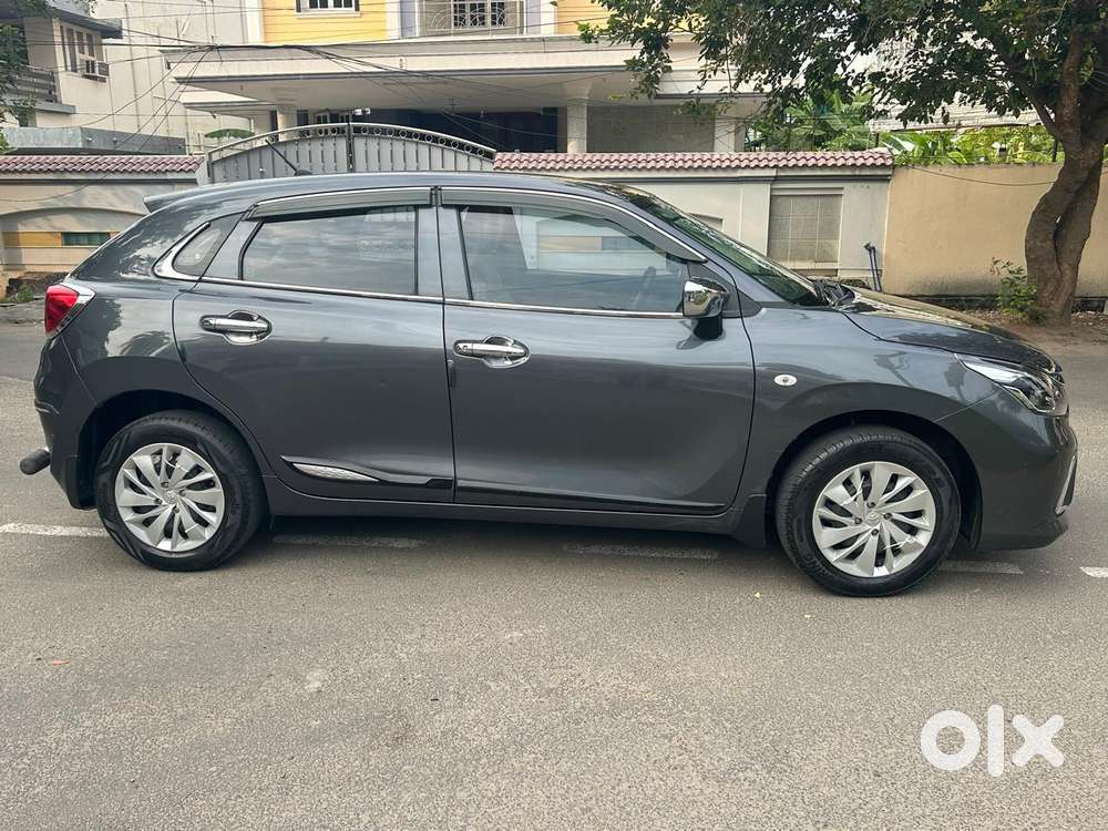 Toyota Glanza 1.2 E, 2023, Petrol