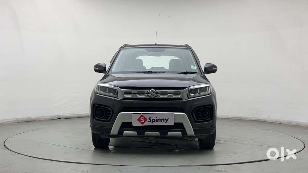 Maruti Suzuki Vitara Brezza 1.5 Vxi, 2022, Petrol