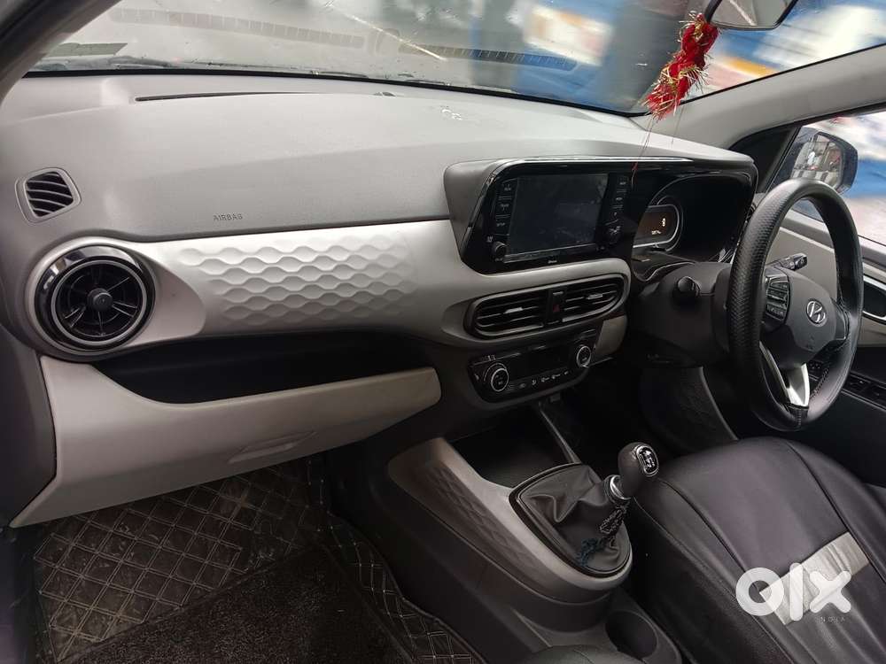 Hyundai Grand I10 Nios Sportz Petrol, 2020, Petrol