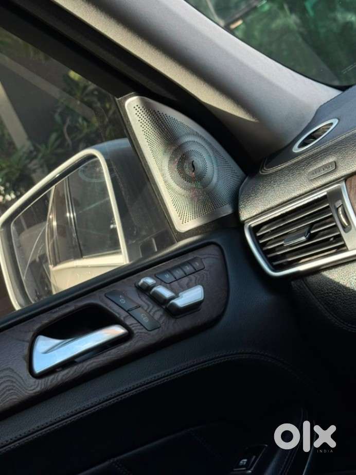 Mercedes-benz Gl-class 3.0 350 Cdi 4matic, 2014, Diesel