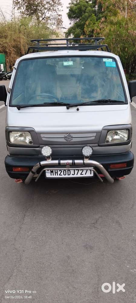 Maruti Suzuki Omni E Mpi Std Bsiv, 2015, Petrol