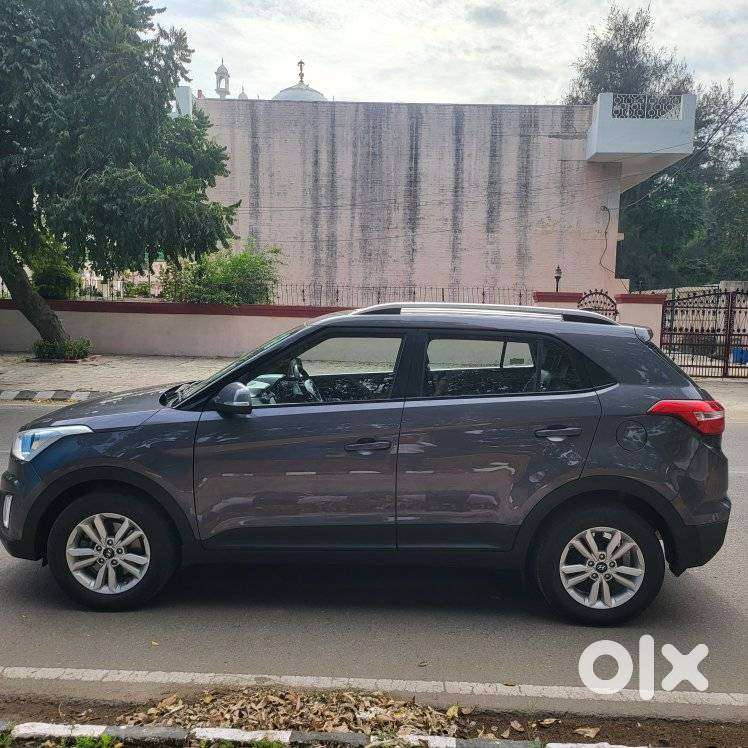 Hyundai Creta 1.4 S Plus Diesel, 2016, Diesel