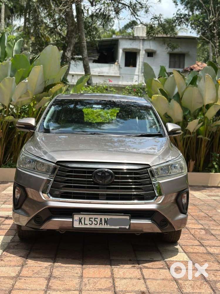 Toyota Innovo Crysta Diesel 2017