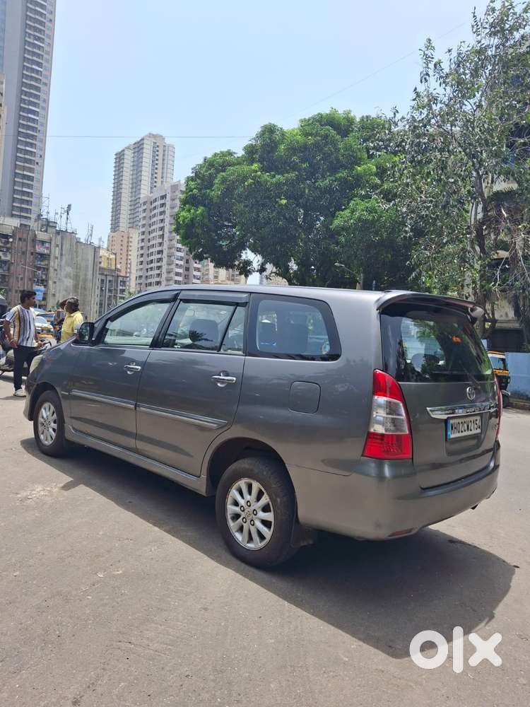 Toyota Innova 2.5 Vx 7 Str, 2013, Diesel