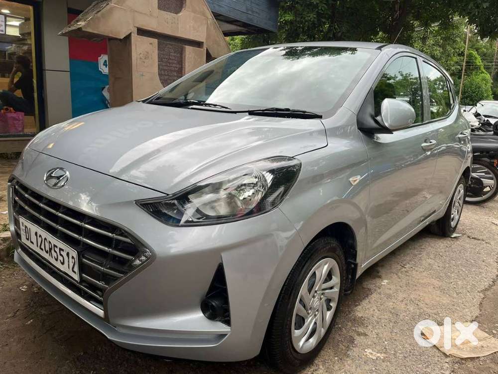 Hyundai Grand I10 Nios Magna, 2019, Petrol