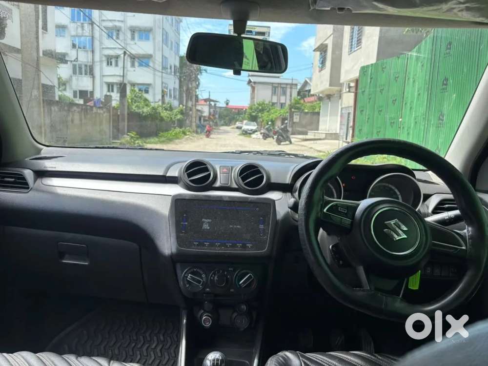 Maruti Suzuki Swift Vxi, 2021, Petrol