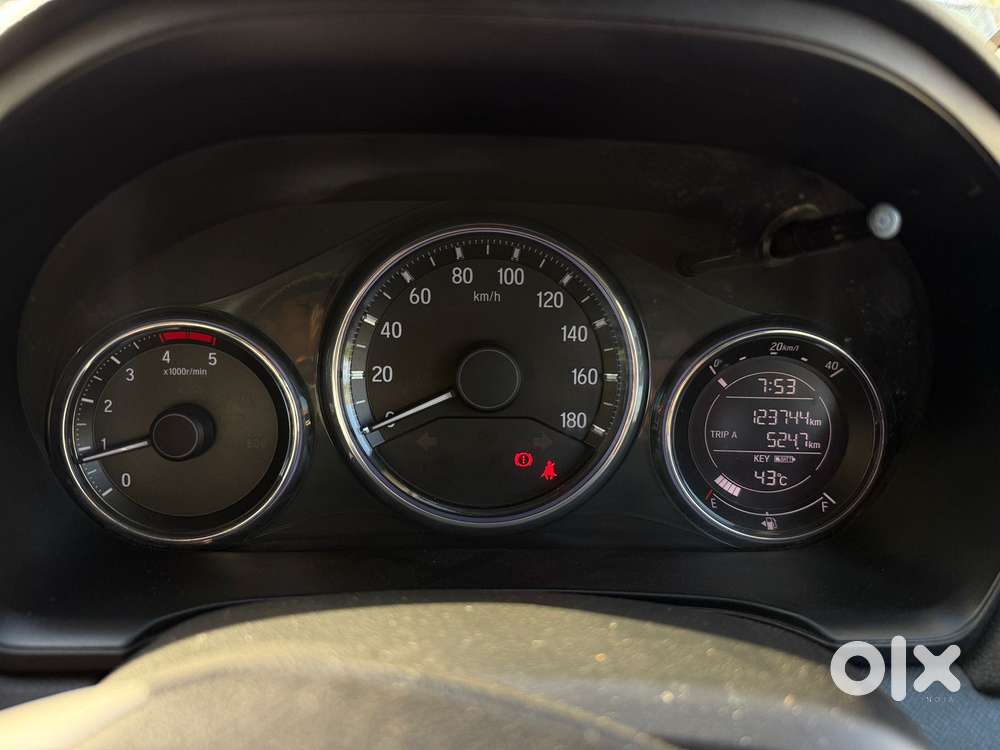 Honda Br-v I-dtec Vx Mt, 2016, Diesel