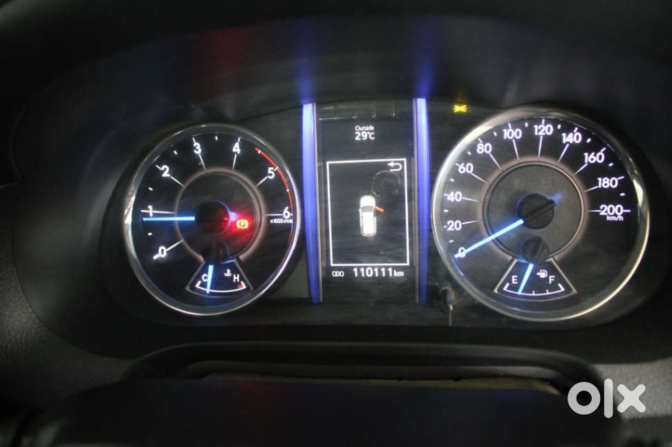 Toyota Fortuner 4x2 Mt 2.8 Diesel, 2016, Diesel