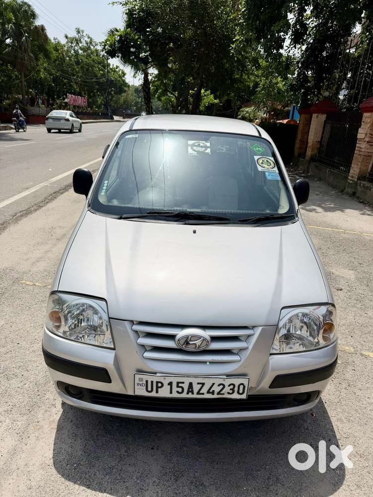 Hyundai Santro Xing Gl Plus, 2012, Petrol