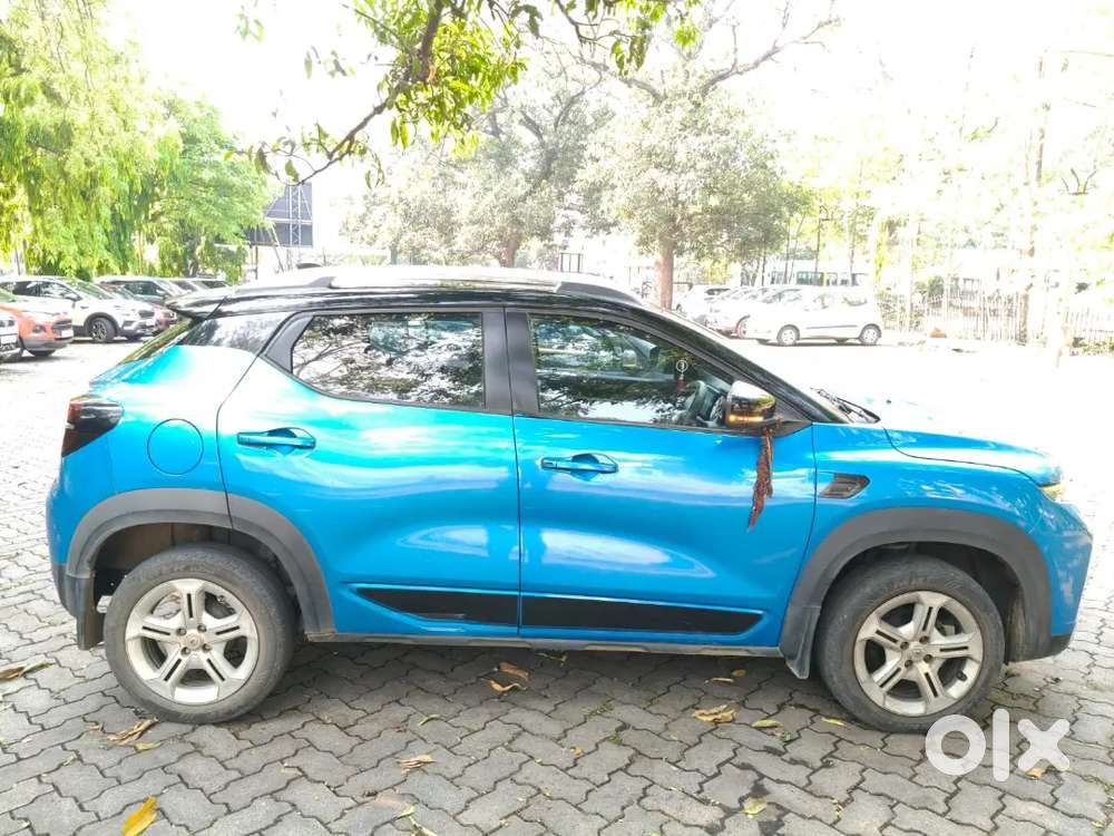 Renault Kiger 2021 Petrol Well Maintained