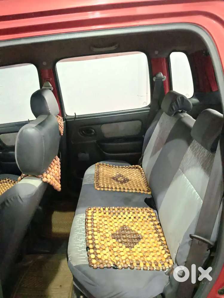 Maruti Suzuki Wagon R 2007 Petrol 74000 Km Driven