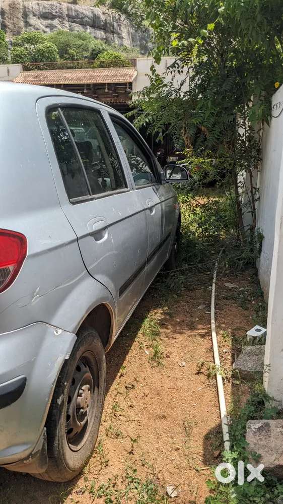 Hyundai Getz 2006 Petrol 135697 Km Driven
