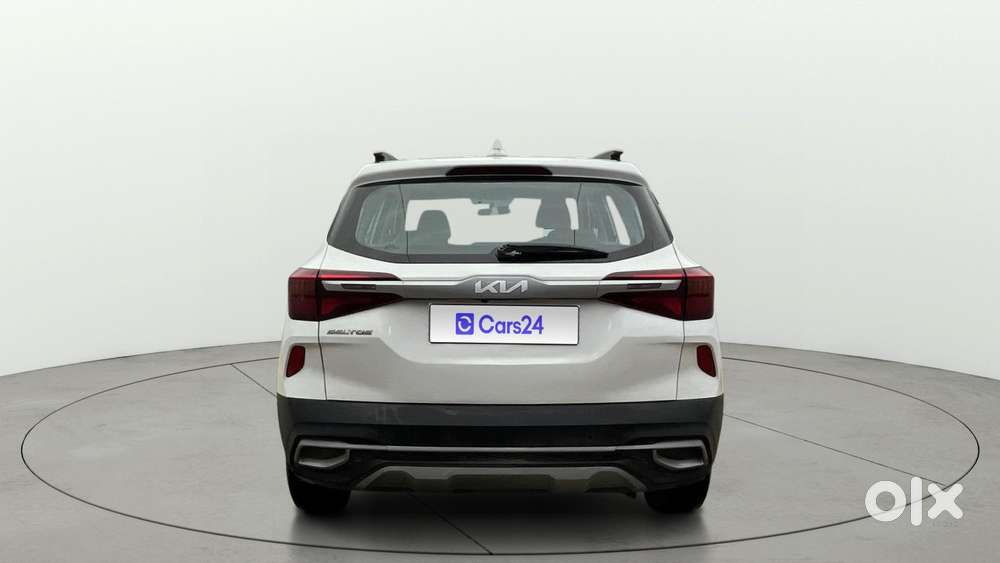 Kia Seltos Htk Plus G, 2022, Petrol