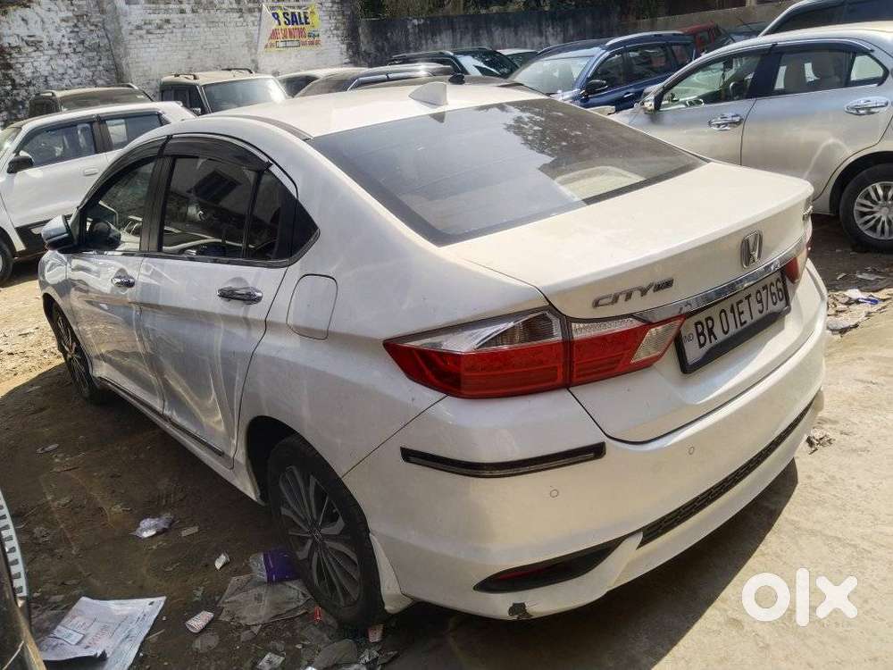 Honda City Vx Petrol Cvt, 2020, Petrol
