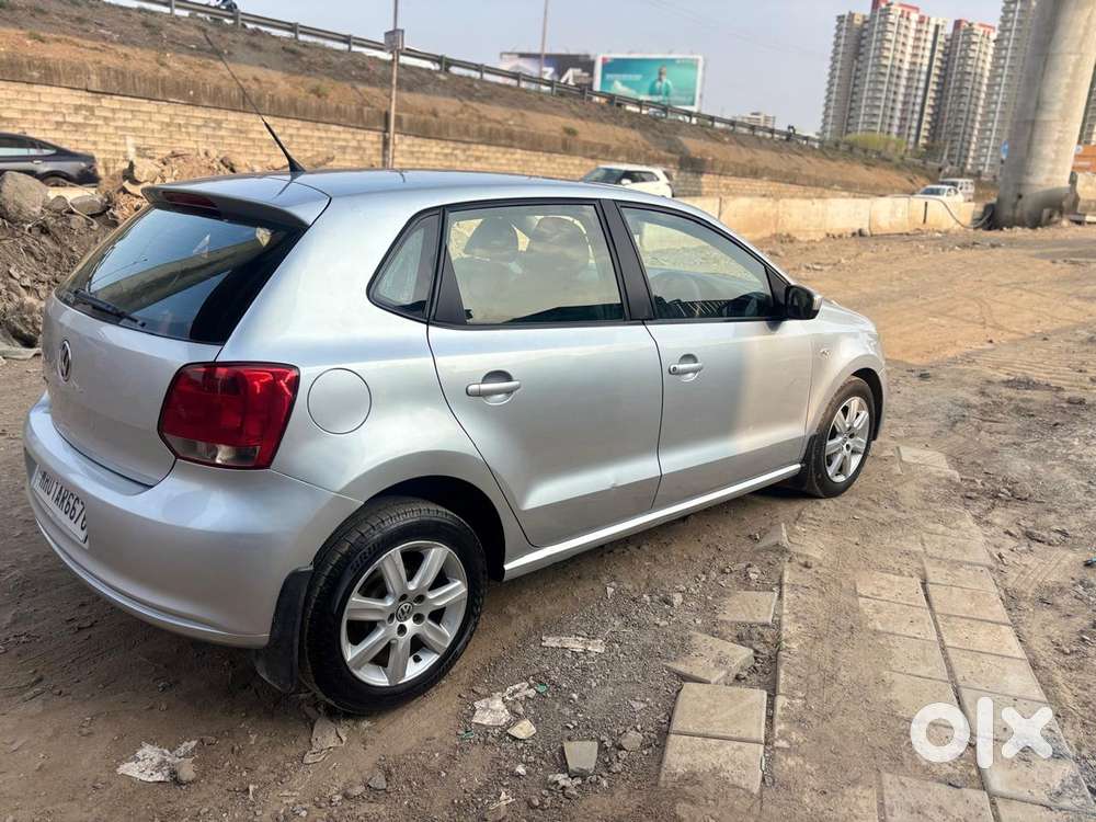Volkswagen Polo 2009-2013 Petrol Highline 1.2l, 2010, Petrol