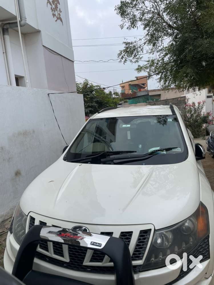 Mahindra Xuv500 Diesel 2013