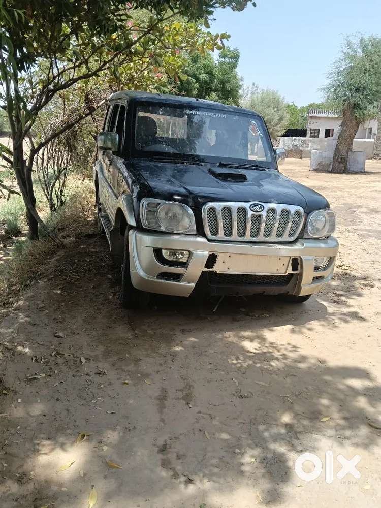 Mahindra Scorpio 2003 Diesel 200000 Km Driven
