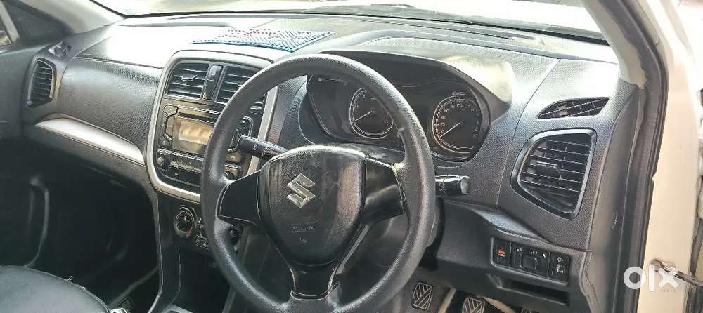 Maruti Suzuki Brezza Vdi 2019