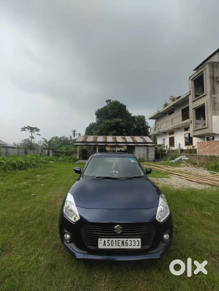 Suzuki Swift Vxi