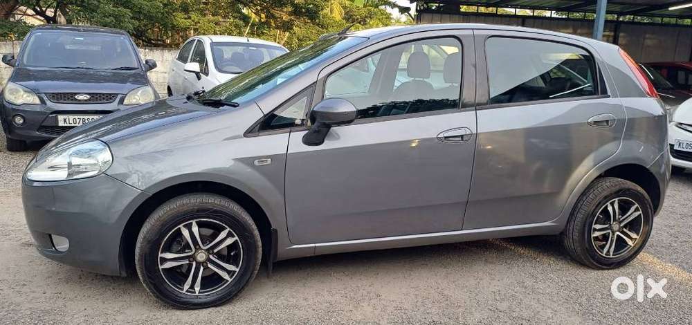 Fiat Punto Emotion 1.2, 2009, Petrol
