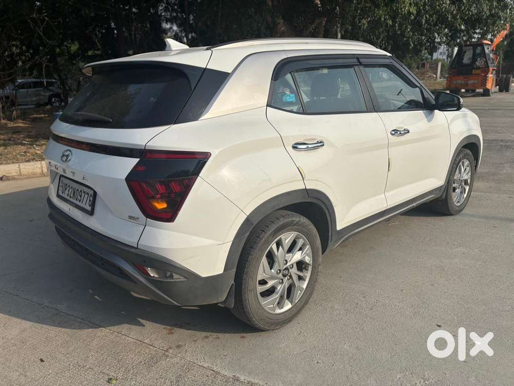 Hyundai Creta 1.6 Sx, 2023, Petrol