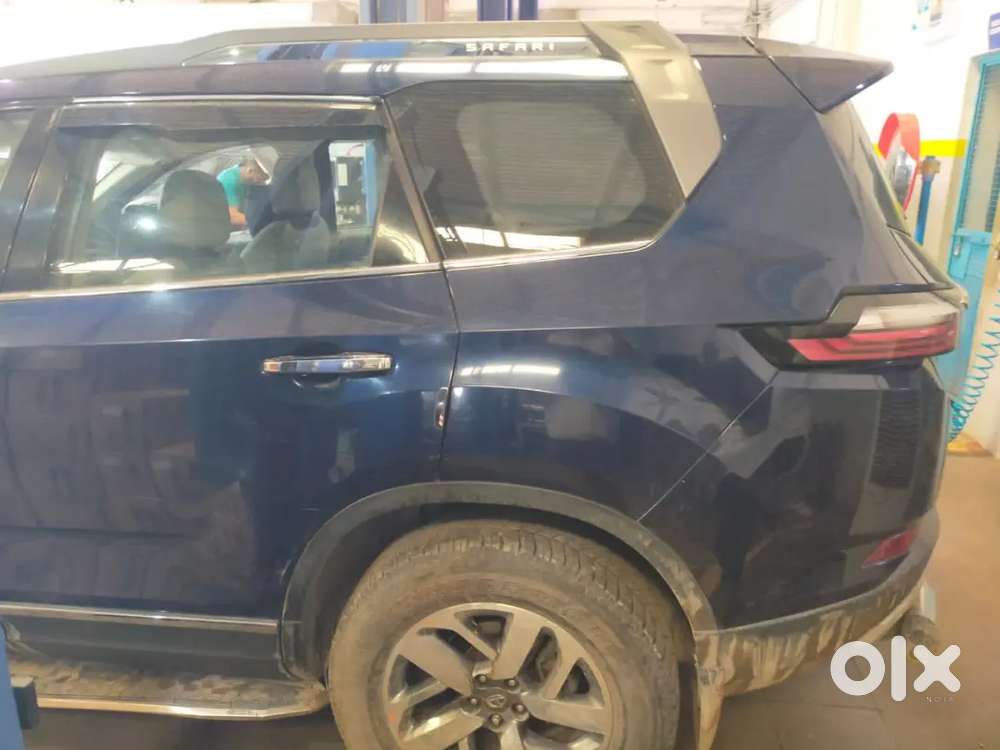 Tata Safari 2.0 Kryotec 2021