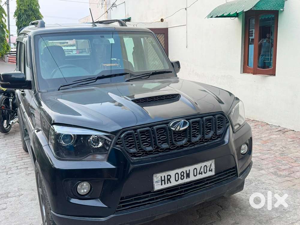 Mahindra Scorpio 2020 Diesel Manual Classic