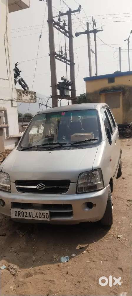 Maruti Suzuki Wagon R 2006