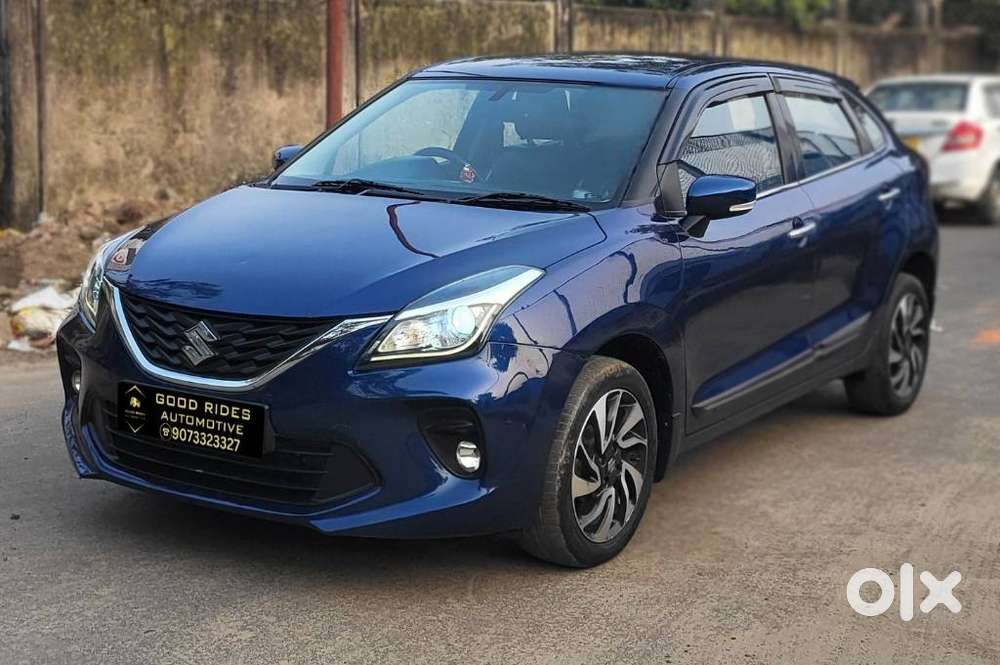 Maruti Suzuki Baleno Zeta, 2020, Petrol