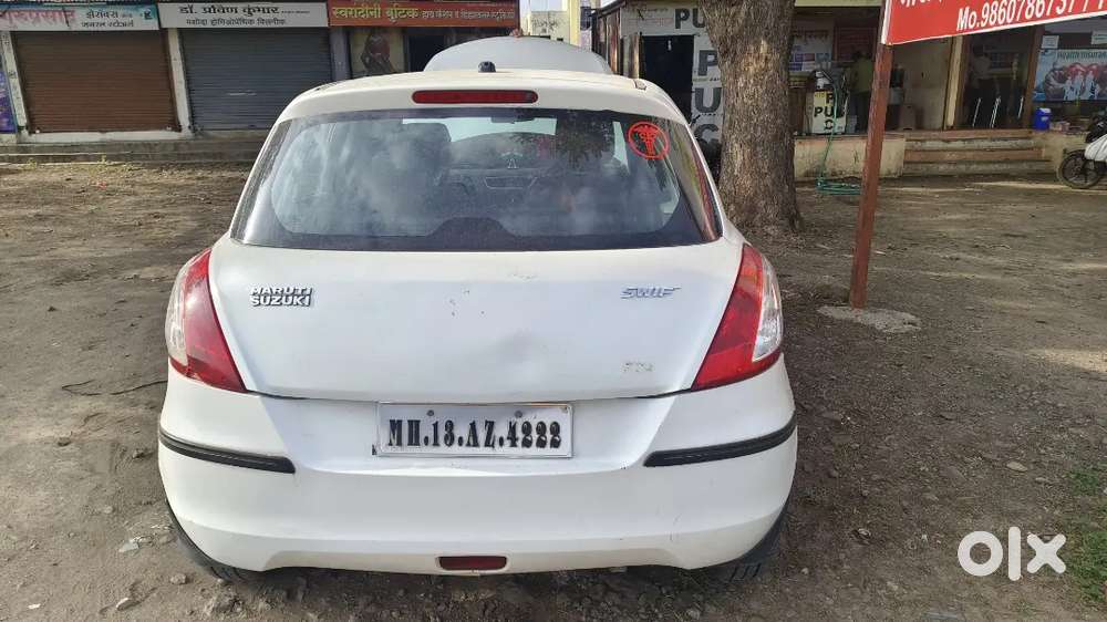 Maruti Suzuki Swift 2012