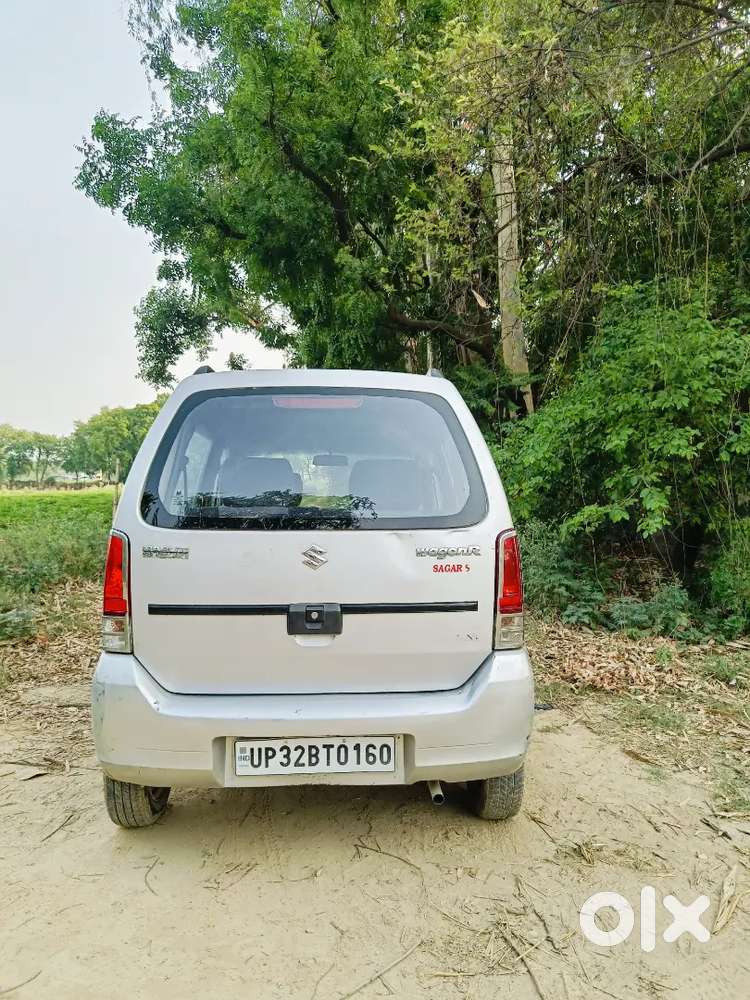 Maruti Suzuki Wagon R Petrol Well Maintained
