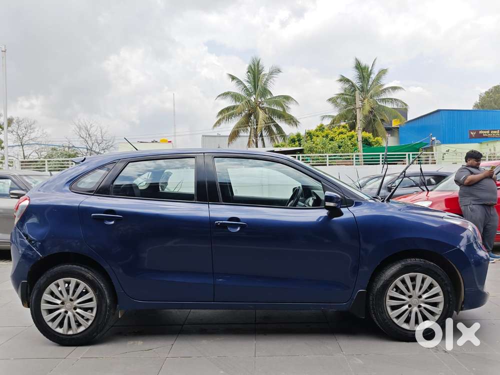 Maruti Suzuki Baleno 1.2 Delta, 2019, Petrol
