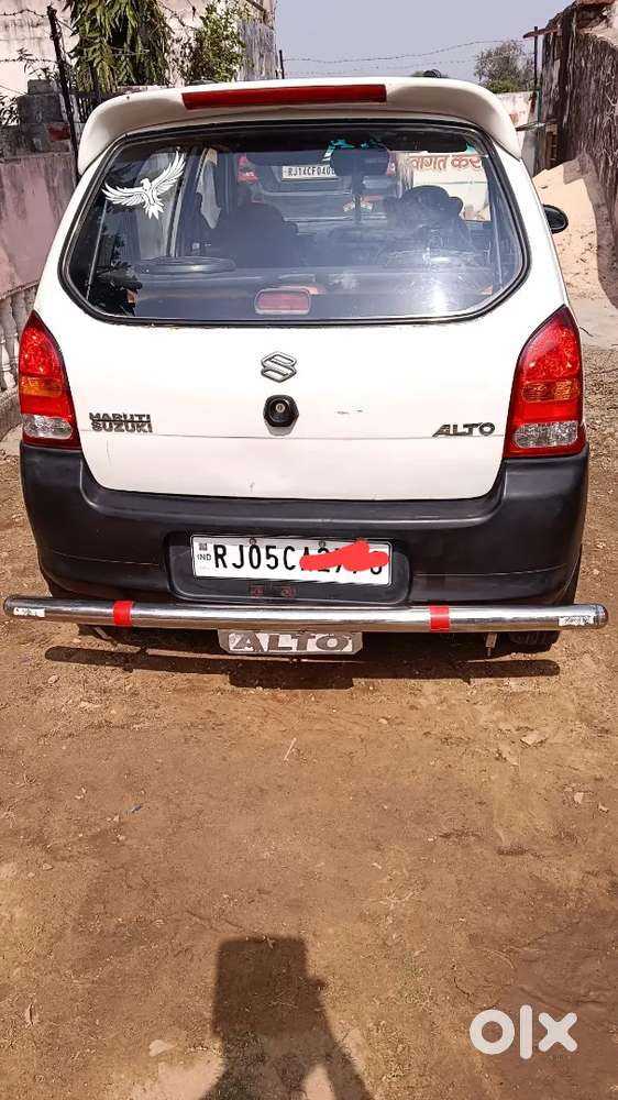 Maruti Suzuki Alto Lx 2010