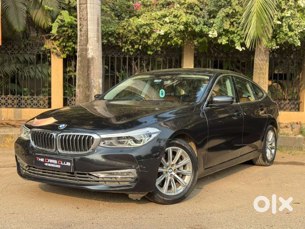 Bmw 6 Series Gt 620d M Sport, 2021, Diesel