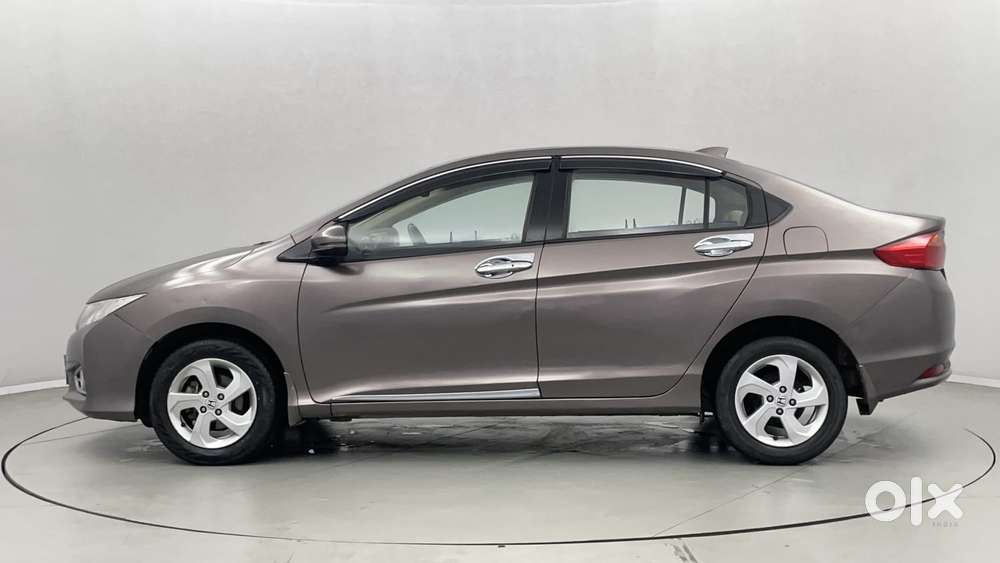 Honda City 2015-2017 I Vtec Cvt Vx, 2014, Petrol