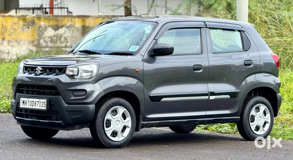 Maruti Suzuki S-presso 1.0 Vxi (o) Cng, 2022, Cng & Hybrids