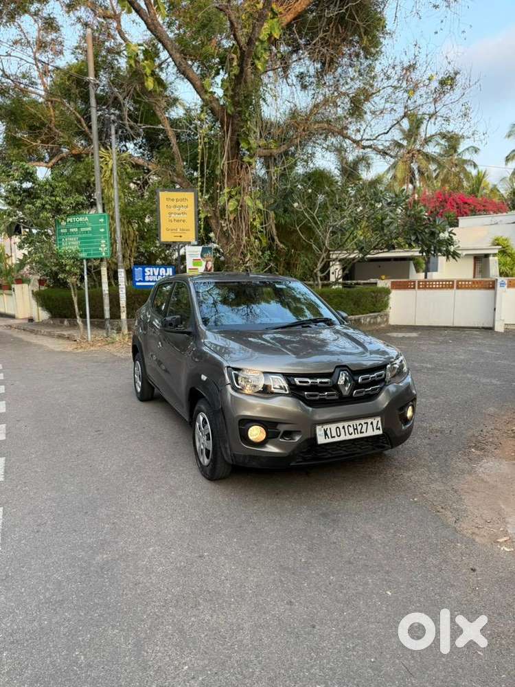 Renault Kwid 2018 Petrol 54000 Km Driven