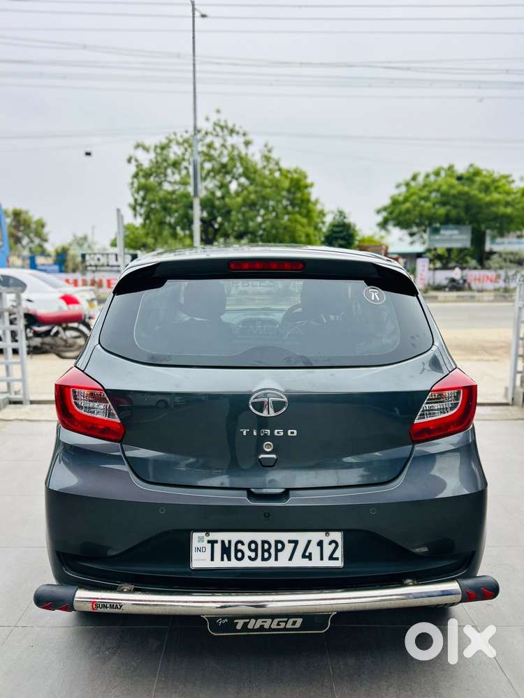 Tata Tiago 1.2 Revotron Xt, 2022, Petrol
