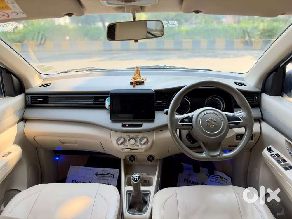 Maruti Suzuki Ertiga, 2024, Petrol