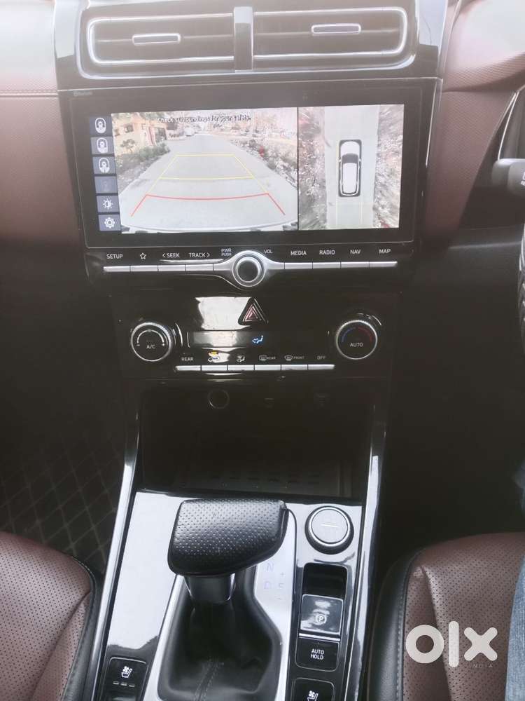 Hyundai Alcazar 1.5 Signature (o) Diesel At 6 Str, 2021, Diesel