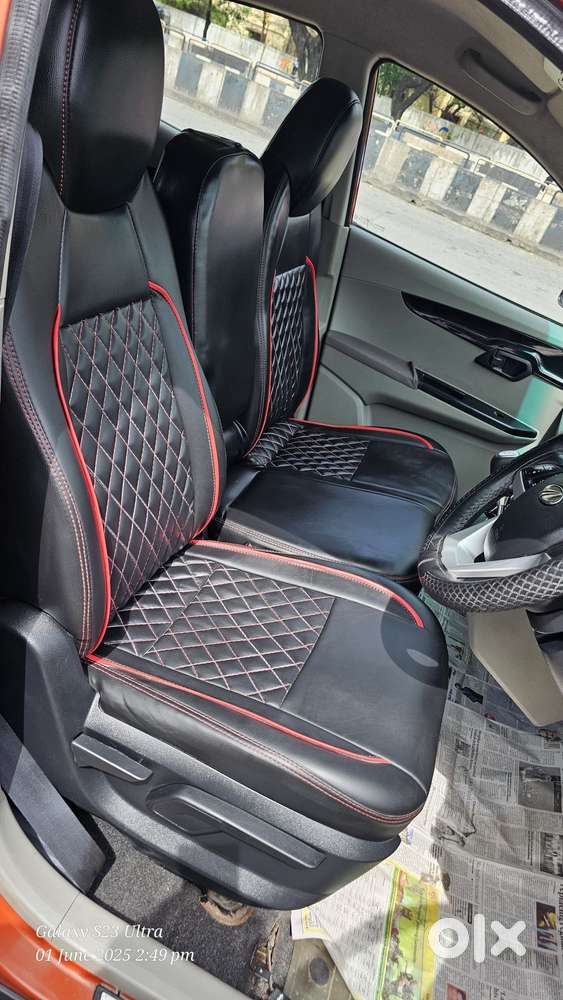 Mahindra Kuv 100 2016-2017 Mfalcon G80 K6 Plus, 2016, Petrol