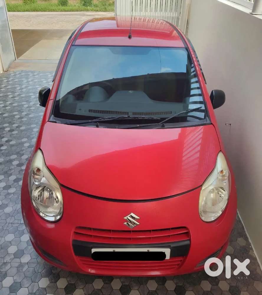 Maruti Suzuki A-star