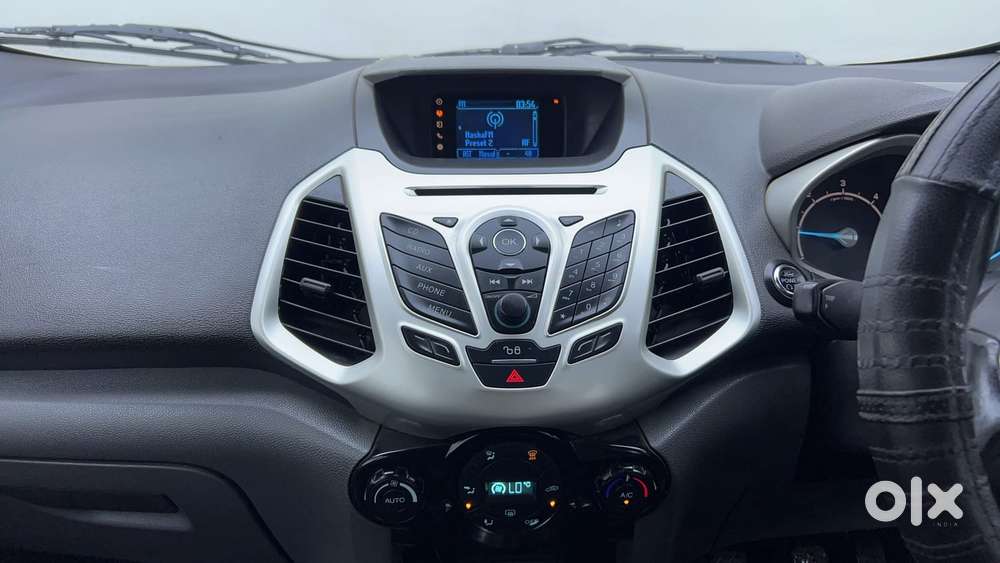Ford Ecosport Titanium 1.5 Tdci (opt), 2014, Diesel