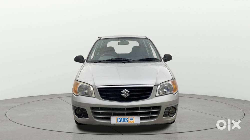 Maruti Suzuki Alto K10 2010-2014 Vxi, 2013, Petrol