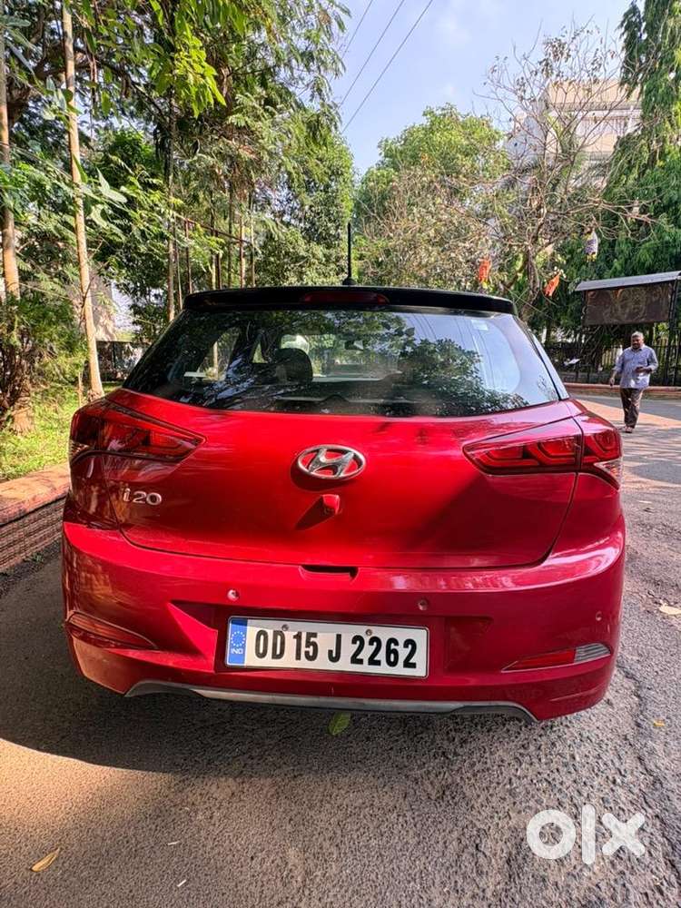 Hyundai Elite I20 Asta 2018 Top Model