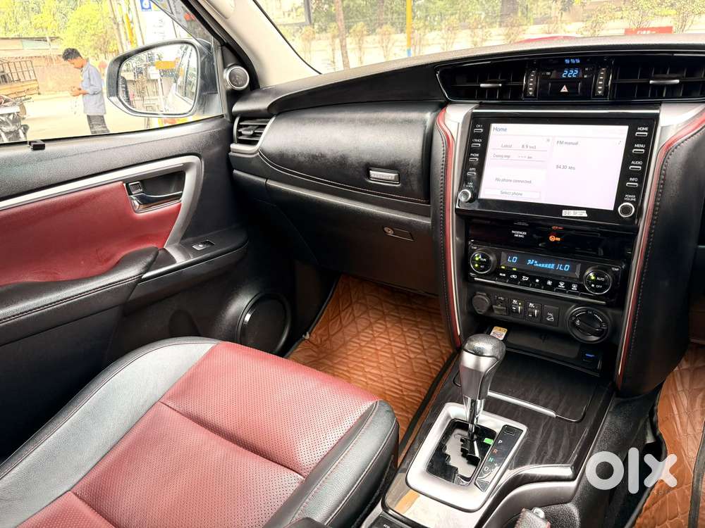 Toyota Fortuner Legender 4x4 At 2.8, 2023, Diesel