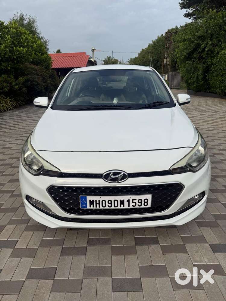 Hyundai I20 1.2 Asta, 2015, Petrol