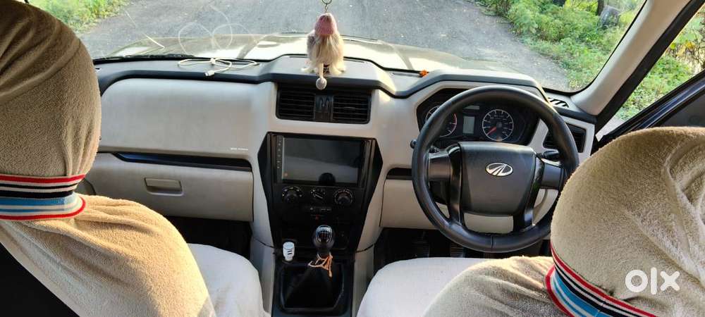 Mahindra Scorpio [ ] 2.2 S5, 2020, Diesel