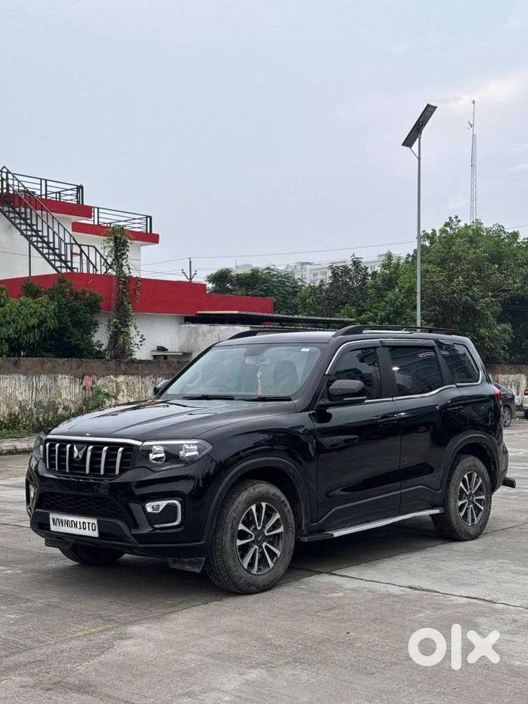 Mahindra Scorpio N Z4 Diesel Mt 2wd 7 Str [2022], 2024, Diesel