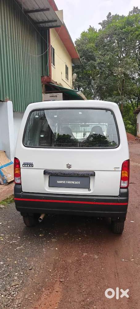 Maruti Suzuki Eeco 2022 Cargo